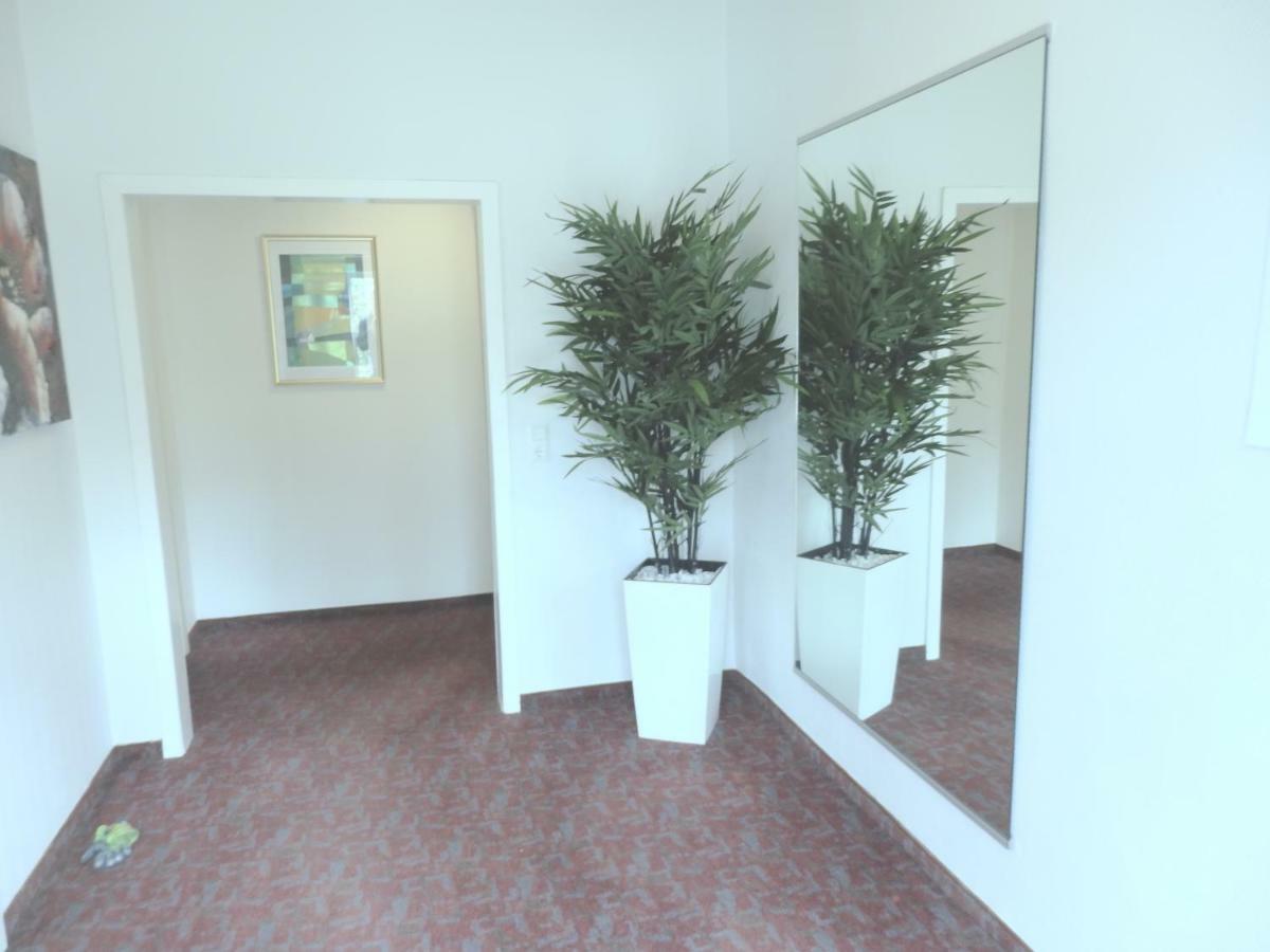 Zur Saale Hotel Weißenfels Buitenkant foto