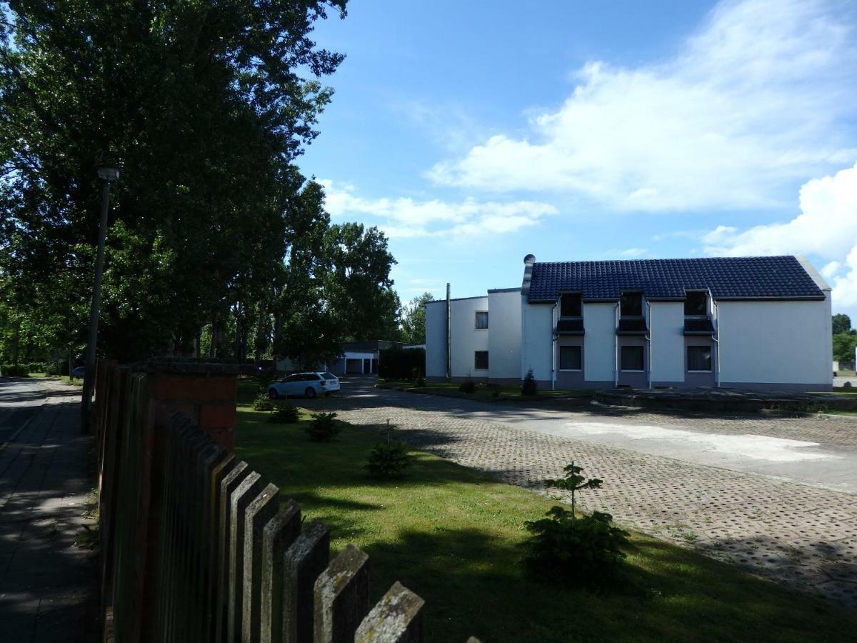 Zur Saale Hotel Weißenfels Buitenkant foto