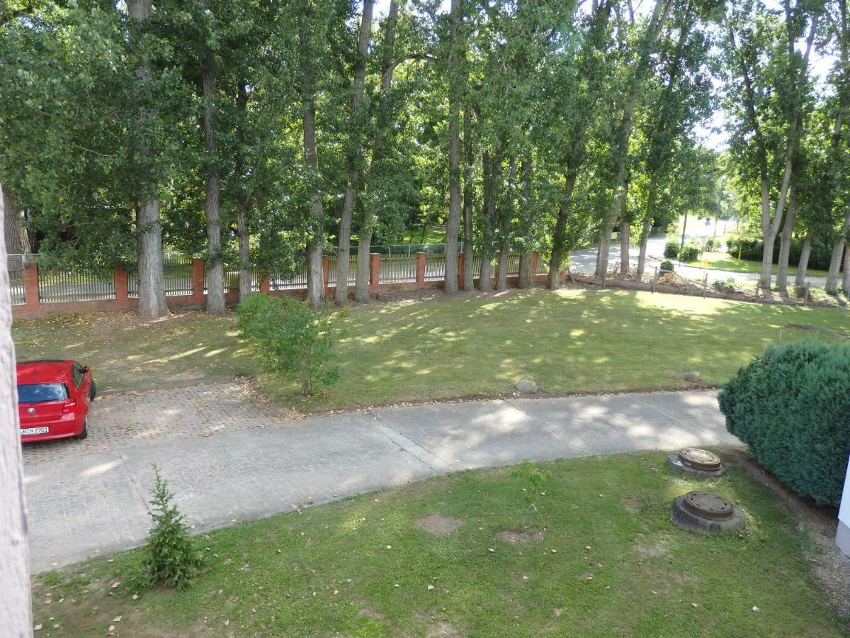 Zur Saale Hotel Weißenfels Buitenkant foto