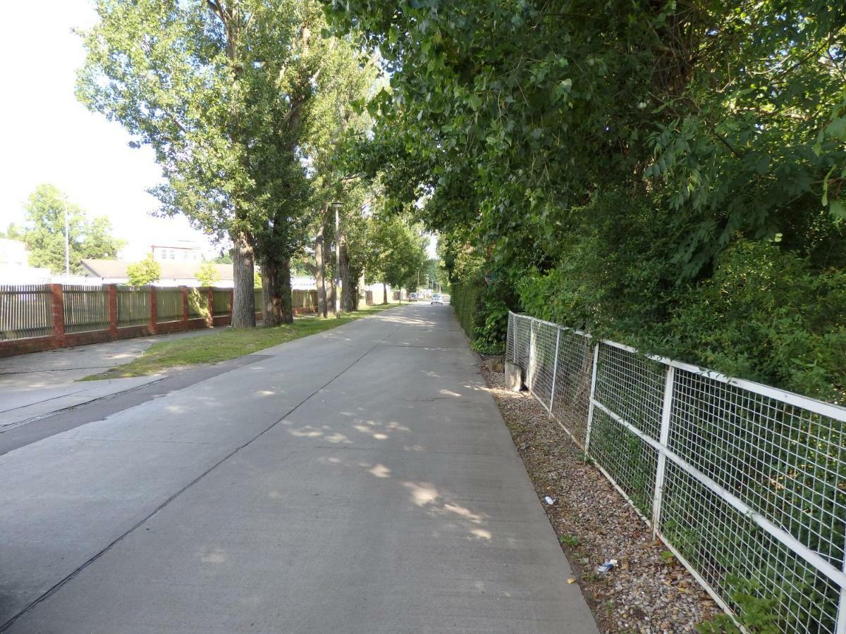 Zur Saale Hotel Weißenfels Buitenkant foto