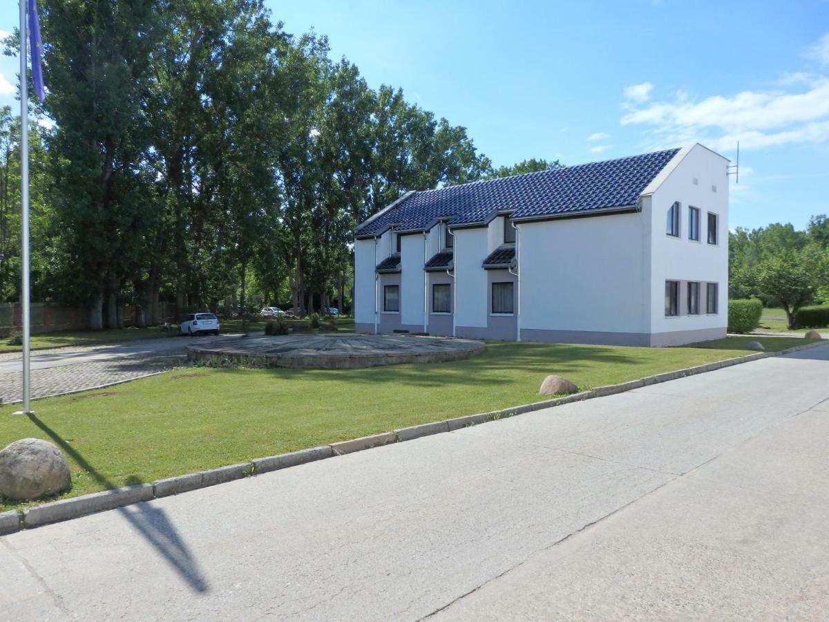 Zur Saale Hotel Weißenfels Buitenkant foto