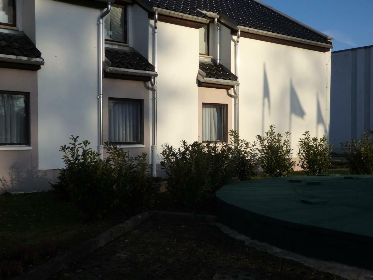 Zur Saale Hotel Weißenfels Buitenkant foto