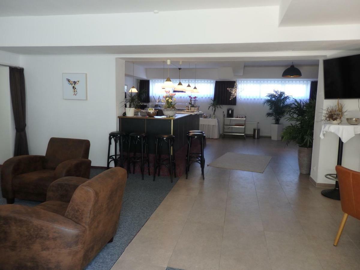 Zur Saale Hotel Weißenfels Buitenkant foto