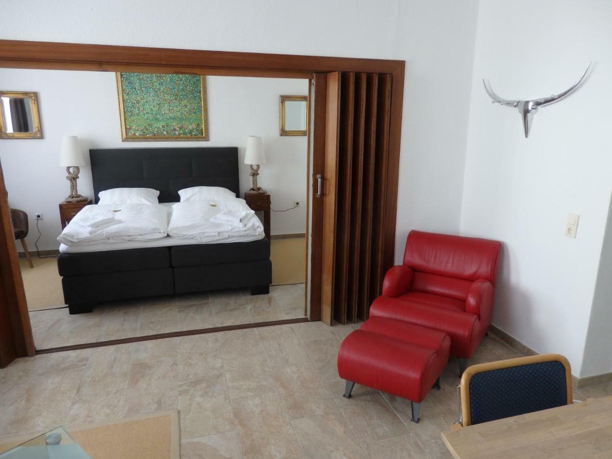 Zur Saale Hotel Weißenfels Buitenkant foto